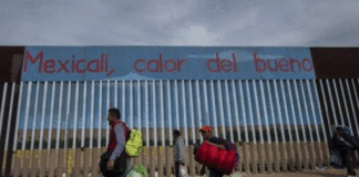 El calor en Mexicali, la urbe más caliente de México, enciende alerta social