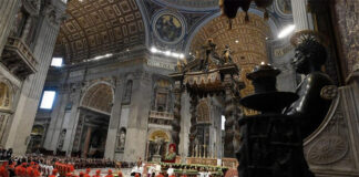 El papa crea a 20 nuevos cardenales, de ellos 1 español y 4 latinoamericanos