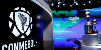 La Conmebol deja de exigir la prueba obligatoria de COVID en sus competencias