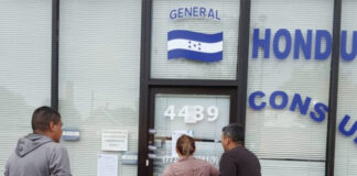 Migrantes piden al Congreso interpelar al canciller Reina por falta de embajadores y cónsules