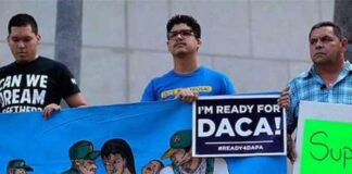 Estados Unidos perderá 22,000 empleos al mes si se da fin al programa DACA