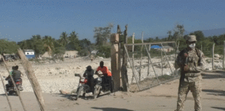 Un muerto deja enfrentamiento entre un dominicano y haitianos en la frontera