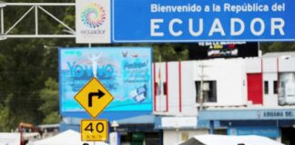 Ecuador no alcanza aún condiciones para exención de visados Schengen, dice embajador de UE