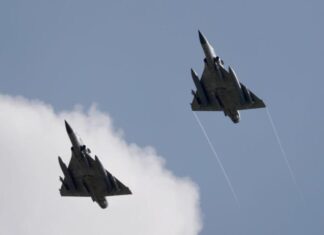 La extensión de los ejercicios militares en Taiwán amenaza el comercio global