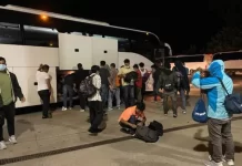 Guatemala ha expulsado en 2022 a 9,019 personas en frontera con Honduras