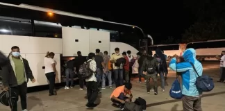 Guatemala ha expulsado en 2022 a 9,019 personas en frontera con Honduras