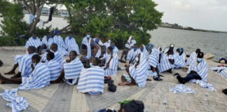 Más de 300 inmigrantes haitianos son detenidos frente a las costas de Florida