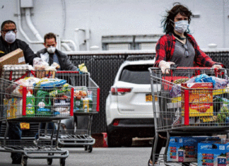 La inflación de Estados Unidos baja al 8.5 % en julio