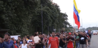 Sale una caravana con mil migrantes del sur de México, la séptima de agosto