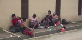 Danlí sigue siendo “el cuello de botella” para los migrantes en tránsito