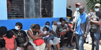 En menos de 48 horas han ingresado dos mil 093 migrantes al territorio nacional