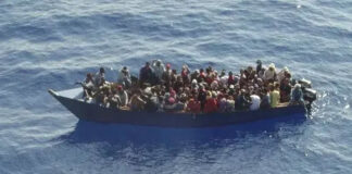 Detienen a 111 migrantes haitianos que intentaron llegar en barco a Bahamas