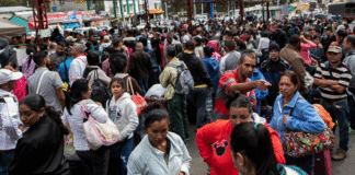Migrantes venezolanos aportan 530 millones de dólares a economía peruana en 2024, dice OIM