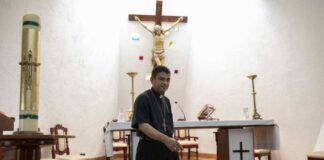 «Nuestras 11 vidas están en manos de Dios», dice un obispo sitiado en Nicaragua