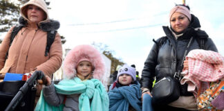 Rusia clasifica como ‘refugiados’ a los ucranianos que entran en Zaporiyia