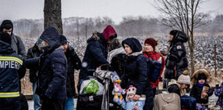 Los refugiados ucranianos en el resto de Europa superan los siete millones