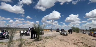 Muere menor guatemalteca ahogada en río que divide México y Estados Unidos