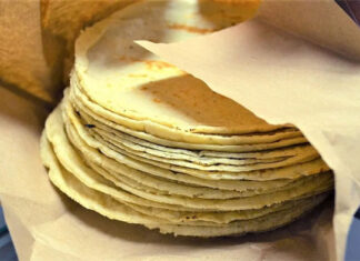 Gobierno acuerda precio de la tortilla con productores