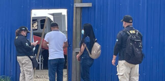 Honduras ejecuta Operación Abeona II con el objetivo de proteger a menores de edad