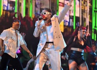 Con diez nominaciones, Bad Bunny se erige en el favorito de los Latin Grammy