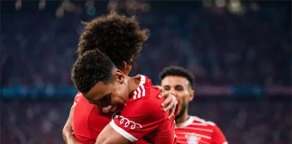 2-0.El Barcelona ante el Bayern tras un gran primer tiempo