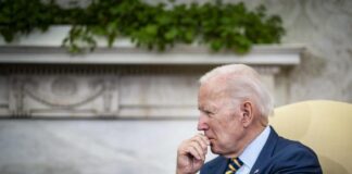 Biden aprueba una declaración de emergencia para la Florida por la tormenta Ian