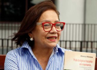 Hondureños estuvieron engañados con muerte de cacique Lempira, dice escritora