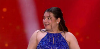 Hondureña de 15 años gana concurso de talento de menores en España