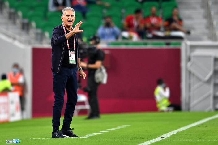 Queiroz, nombrado nuevo seleccionador de Irán para el Mundial de Qatar 2022