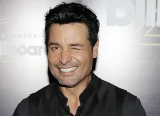 Chayanne anuncia nuevo disco y el lanzamiento de su hija como cantante