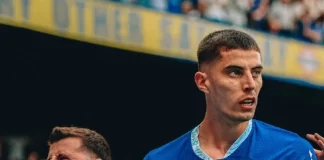 2-1. El Chelsea levanta la cabeza a trompicones