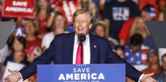 La Justicia de EEUU decide que un perito supervise los documentos de Trump