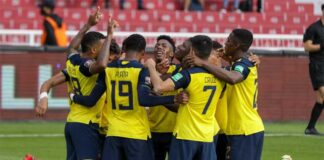 Partido inaugural del Mundial llevará a casi 5,000 ecuatorianos a Catar