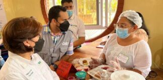 Fortalecen a emprendedores generadores de empleos en Santa Cruz de Yojoa