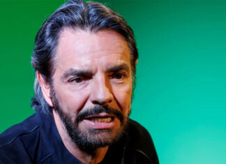 Eugenio Derbez pasa cumpleaños recuperándose de «larga y complicada» cirugía