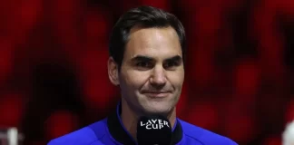 Federer confirma su presencia en la Copa Laver 2023, pero no como jugador