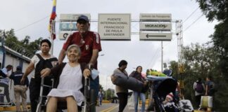 El puente de las expectativas sin certezas entre Colombia y Venezuela