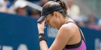 Muguruza pierde ante Kvitova tras acariciar los octavos del Abierto de EEUU