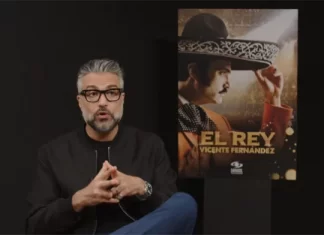 Jaime Camil explora el lado íntimo de Vicente Fernández inspirado en su padre