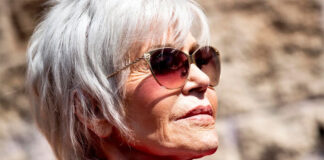 Jane Fonda revela que padece cáncer pero asegura que no dejará su activismo