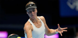 La rusa Samsonova y la china Qinwen Zheng jugarán la final