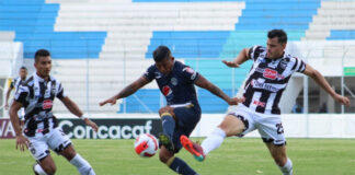 0-0. Tauro empata con Motagua en cuartos de Liga Concacaf y aplaza definición
