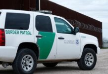 Acusan a un agente de la Patrulla Fronteriza de EEUU de tráfico de migrantes