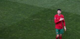 Cristiano Ronaldo, premiado y dispuesto a jugar el Mundial’22 y la Euro’24