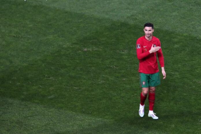 Ronaldo Portugal general