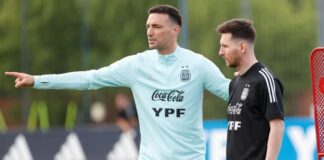 Scaloni continuará hasta el Mundial 2026