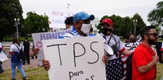 EEUU extiende TPS por 18 meses a migrantes