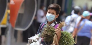 EEUU denuncia un aumento a 160 millones de niños explotados laboralmente en el mundo