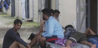 Panamá encarcela por 6 meses a los 45 migrantes que vandalizaron un albergue en Darién