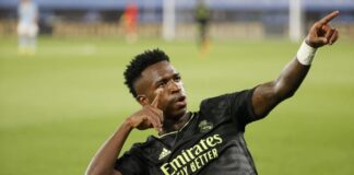 Vinícius obtiene la nacionalidad española